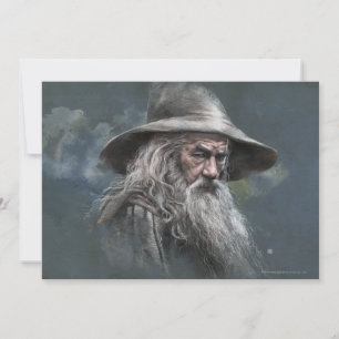 Ilustração Gandalf