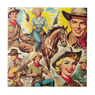 Ilustração Invisível do País Vintage