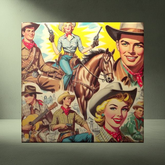 Ilustração Invisível do País Vintage (Criador carregado)