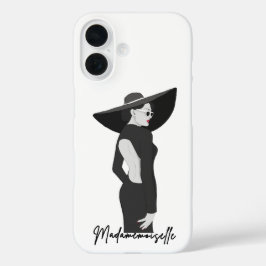 Ilustração Madamemoiselle