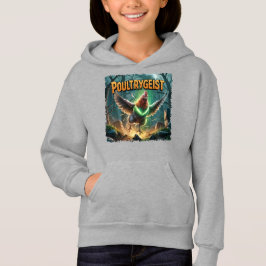 Ilustração Poultrygeist Criatura Combo Funny