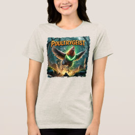 Ilustração Poultrygeist Criatura Combo Funny