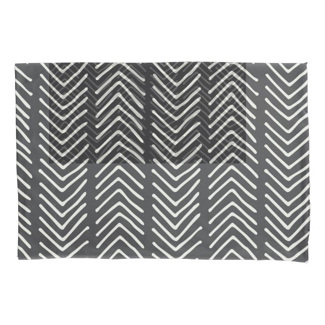 Ilustração Sem Costura Desenhada À Mão (Frente)