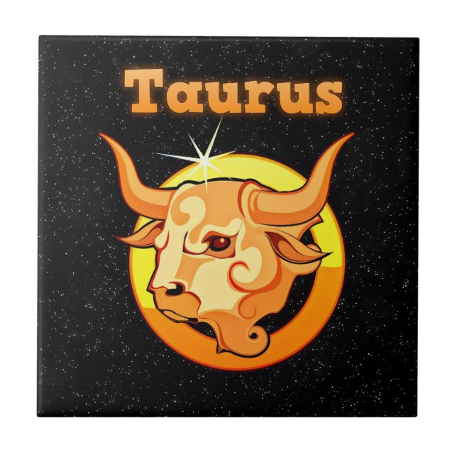Ilustração Taurus (Frente)