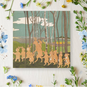 Ilustração Vintage Sibylle Von Olfers