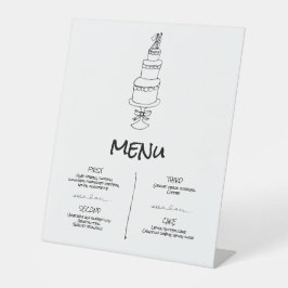 Ilustrações de Dodle Casadas em Preto e Branco