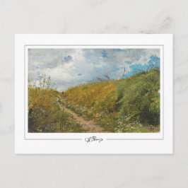 Ilya Repin #29 - Cartão Postal de Arte Fina
