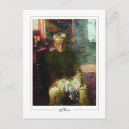 Ilya Repin #39 - Cartão postal de arte fina