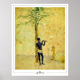 Ilya Repin Zedign Art Poster nº 12