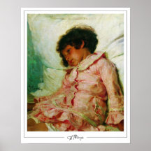 Ilya Repin Zedign Art Poster nº 15