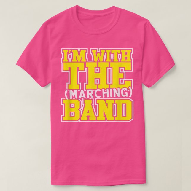 Im Com A Camisa De Banda Marchante A SISTER PAI MO (Frente do Design)