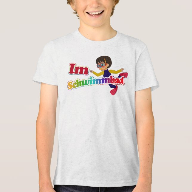 Im Schwimmbad (Frente)