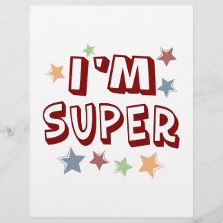 Im Super com estrelas