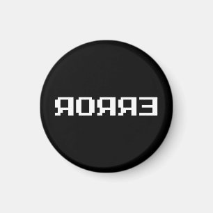 Imã Я OЯ Я Eixo   ERRO