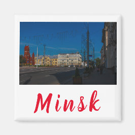 Imã е Bielorrússia л а р у Б ь с М і н с das Minsk к М