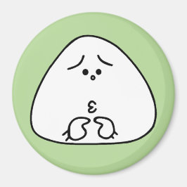 IMÃ おにぎり顔（グリーン34）
