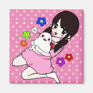 IMÃ さぁたんとぴょんちゃん