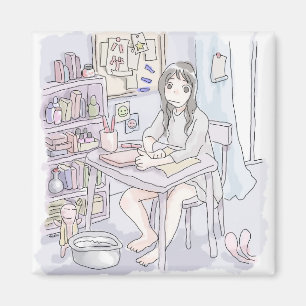 IMÃ さ に い や じ