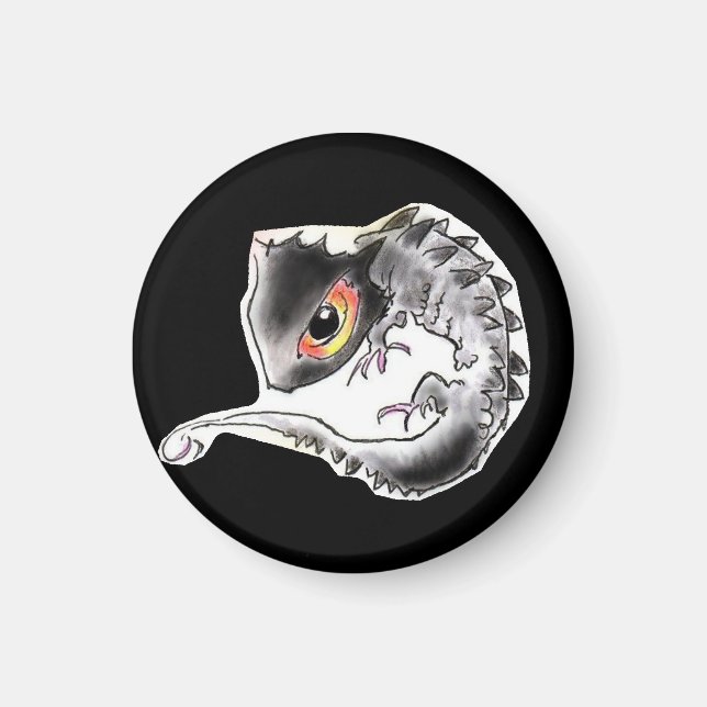 IMÃ アカメカブトトカゲちゃん (Frente)