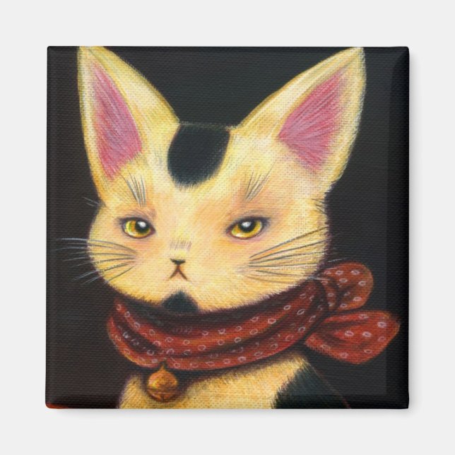 IMÃ アズキ (Frente)