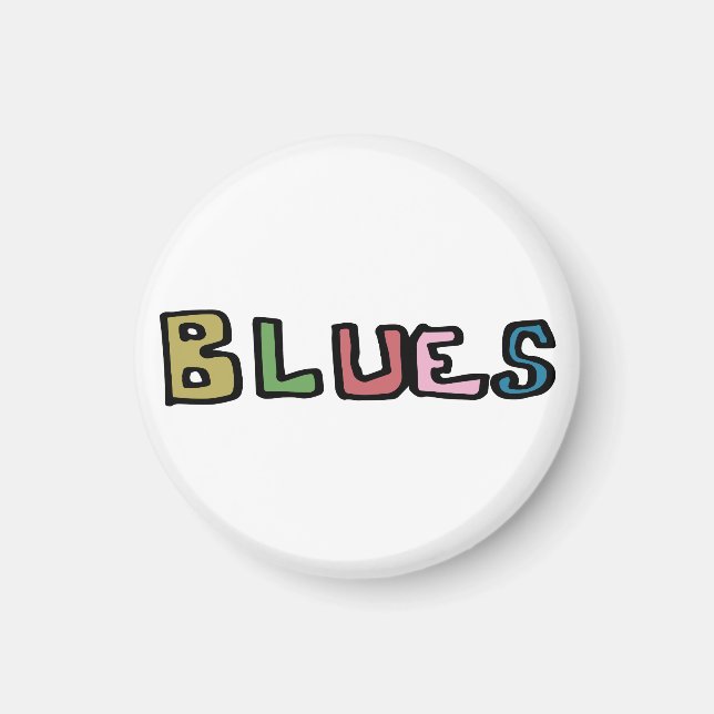 IMÃ "ブルース" (Frente)