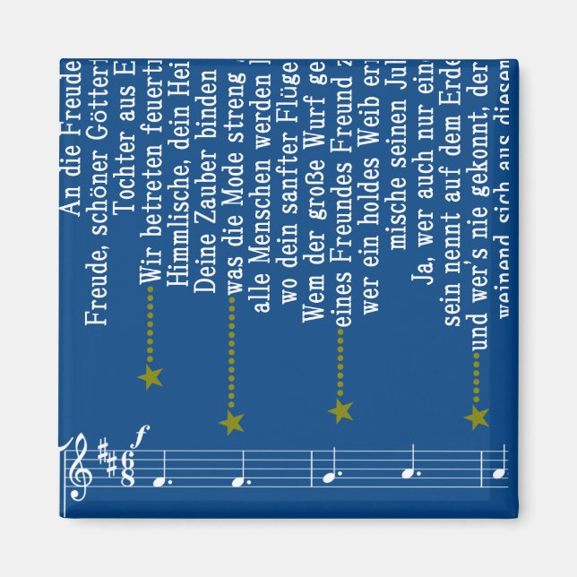 IMÃ ベートーヴェンの第九 (Frente)