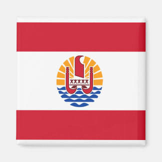 IMÃ ポ リ ネ ア の 旗