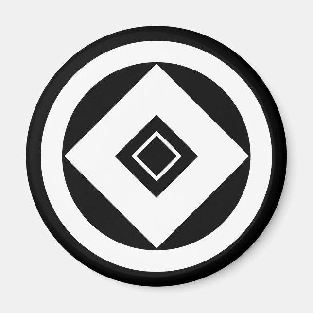 IMÃ 一 柳 家 二 重 釘 貫 (Frente)