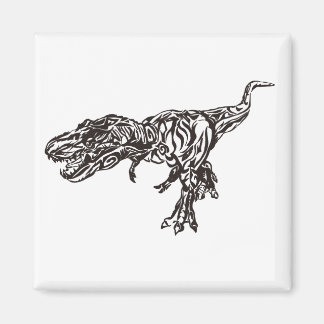 IMÃ 「古代の王者 - ティラノサウルス」T-REX🦖🔥