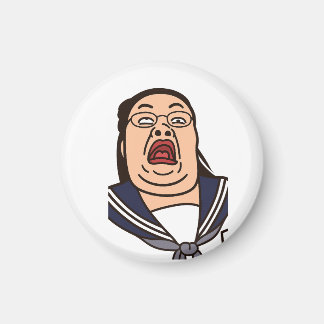 IMÃ 変顔している女子高生