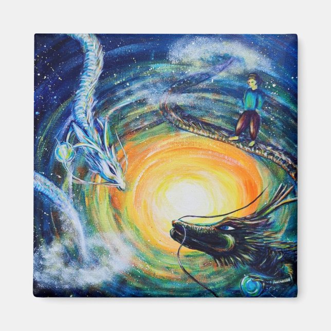 IMÃ 巡 り 合 わ せ (Frente)