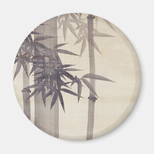 Imã 竹, bambu do 其一, Kiitsu, arte de Japão