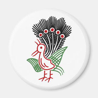 IMÃ 麻雀牌 1索 イーソウロゴのみ-01