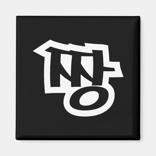 Imã 짱 JANG - A MELHOR Língua Hangul Gíria Coreana (Frente)