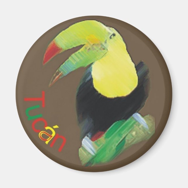 IMÃ 001-0011 MAGNET - IMAN (Frente)