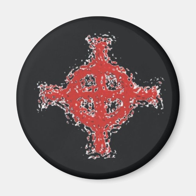 IMÃ 002-0094 MAGNET - IMAN (Frente)