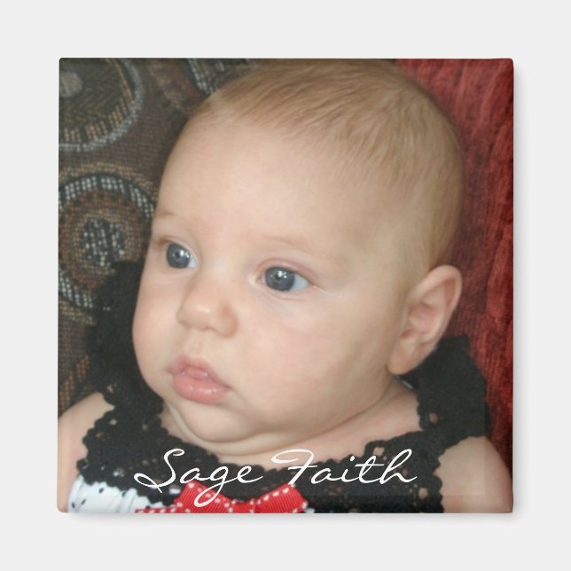 Imã 005-1, Sage Faith (Frente)