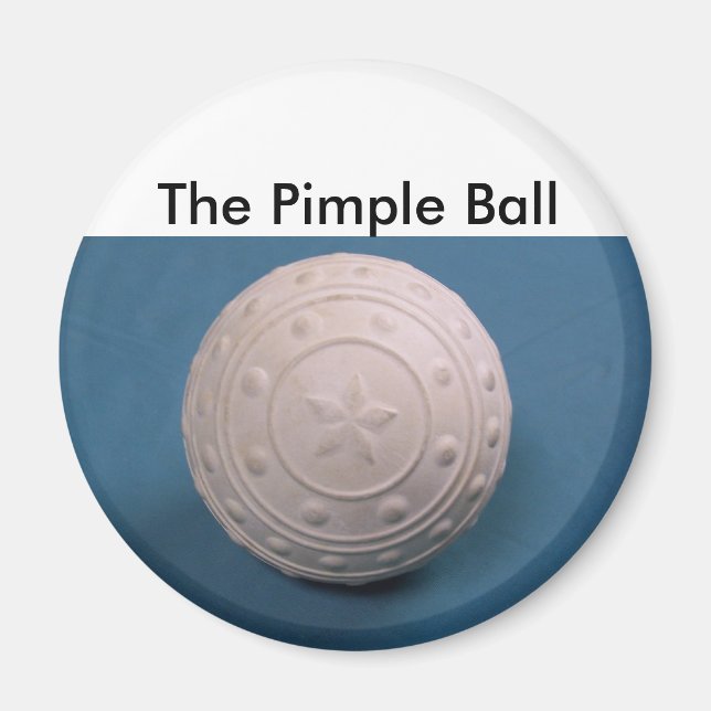 Imã 011, The Pimple Ball (Frente)