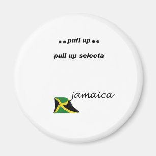 Imã 03w Jamaica levantam o selecta