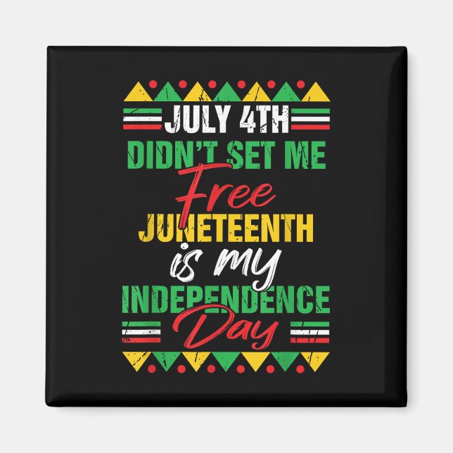 Imã 04 de julho me libertou 11 de junho é meu íntimo (Frente)