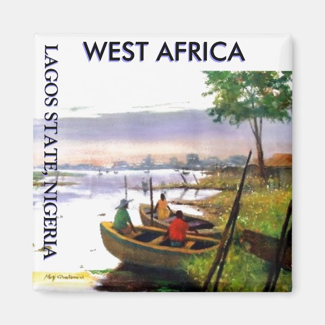 Imã 060507122415pz, LAGOS STATE, NIGERIA, LAGOS RUAS.. (Frente)