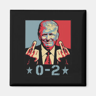 Imã 0 2 Engraçado Trump 2024 Trump 2024 Vencer Vitória