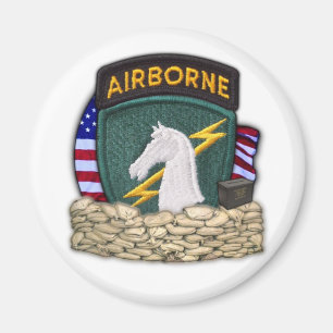 Imã 1º comando de operações especiais socom patch Magn