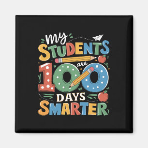 Imã 100º Dia De Professora Da Escola Meus Estudantes S