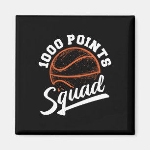 Imã 1000 Pontos Bysketbyll Scorer Squad Bysketbyll Pla