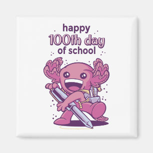 Imã 100.º dia de convite escolar