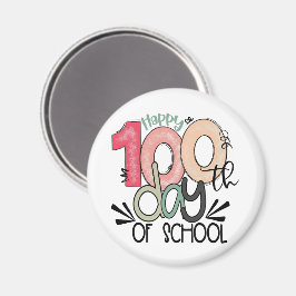 Imã 100 days of school celebration 