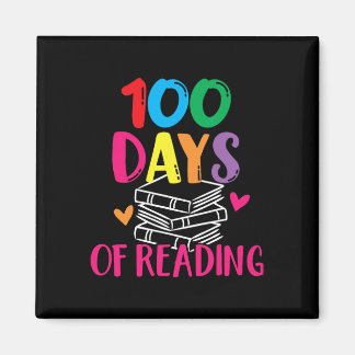Imã 100 Days Of School Reading English Teacher Books S