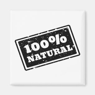 Imã 100% de ímã natural