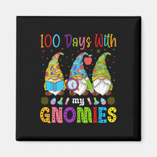 Imã 100 Dias com o meu enfermeiro Gnomies 100º Dia